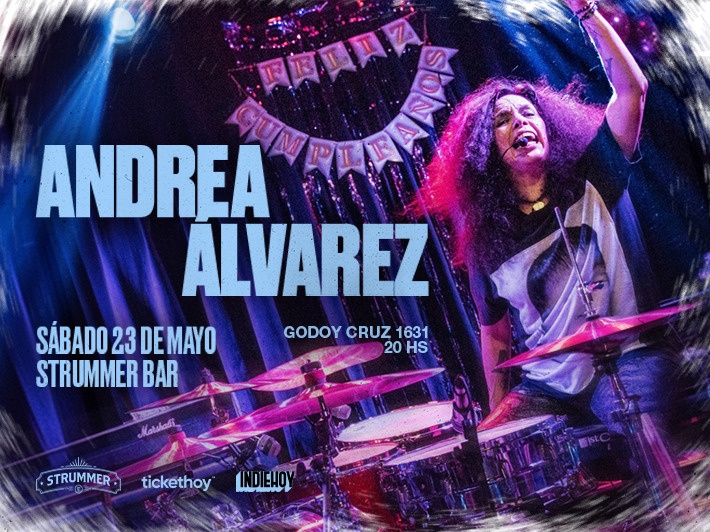 ANDREA ALVAREZ