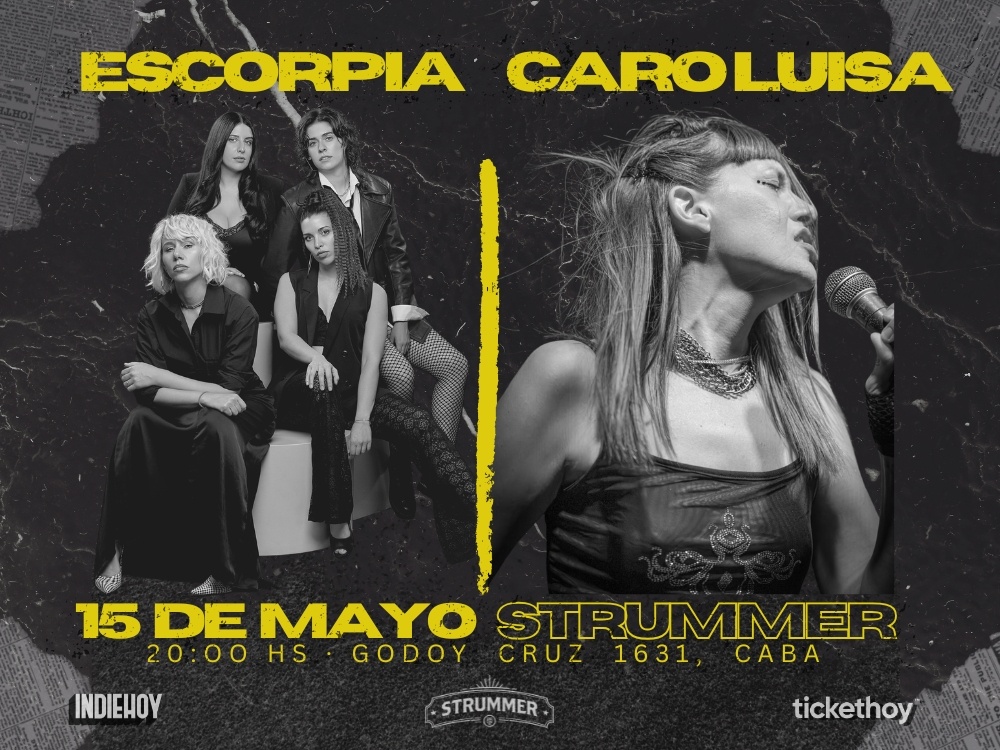 ESCORPIA & CARO LUISA
