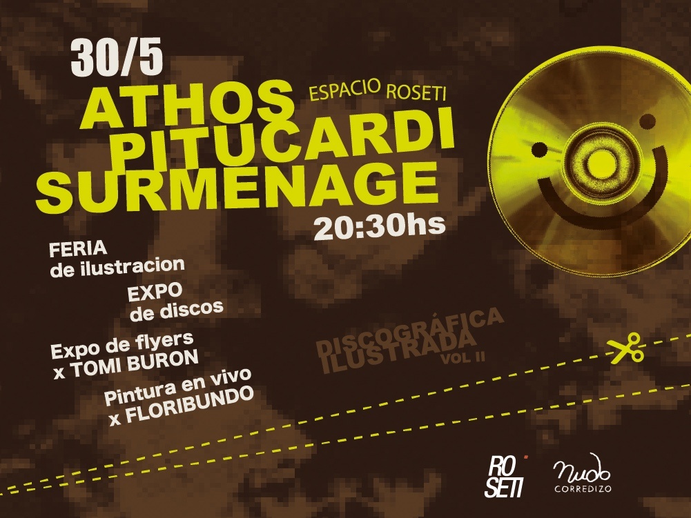 Discográfica Ilustrada vol. 2 en Roseti