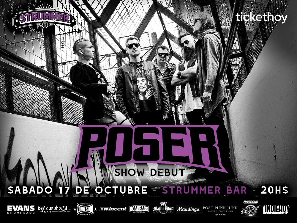 POSER Show Debut