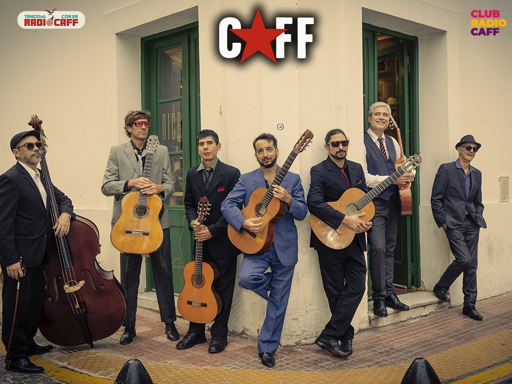 Guitarras del Once + Xeito Novo