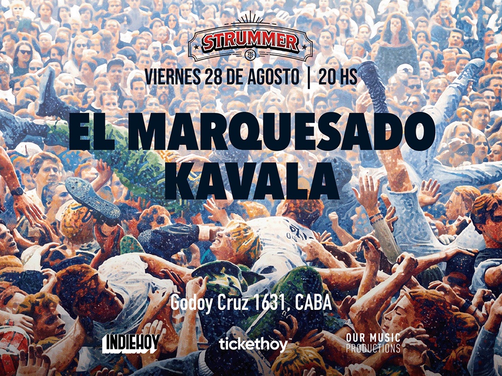 El Marquesado + Kavala