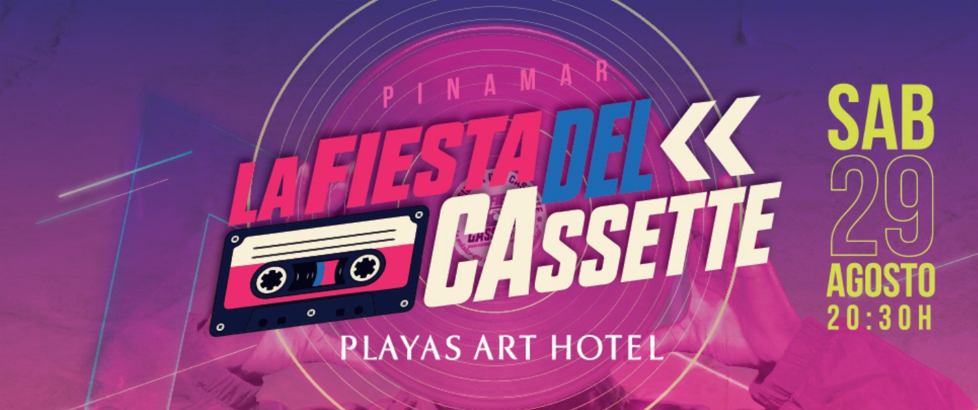 La Fiesta del Cassette sin fin