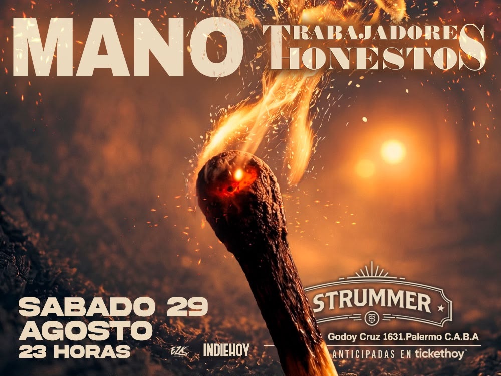 MANO - TRABAJADORES HONESTOS