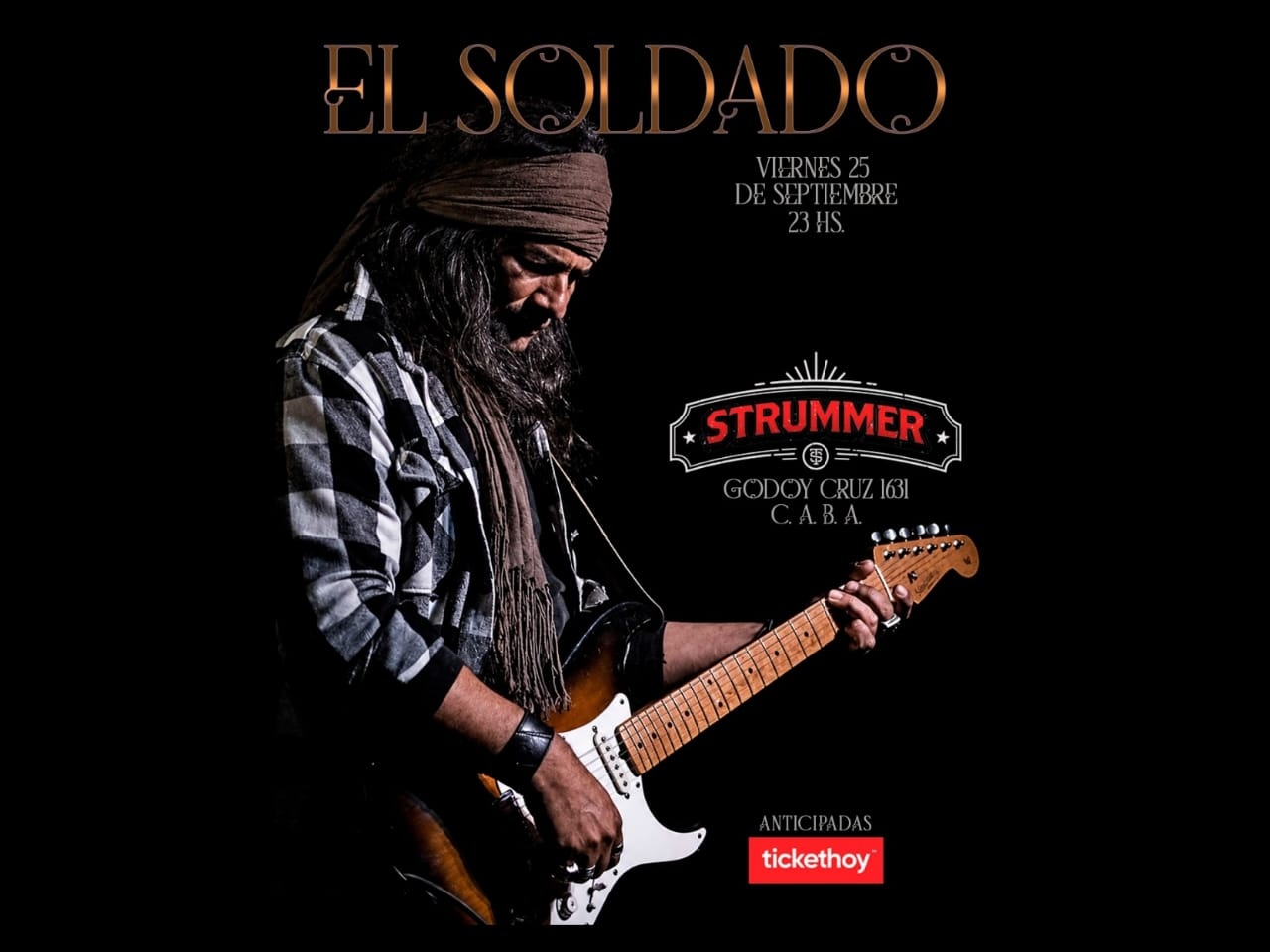 EL SOLDADO
