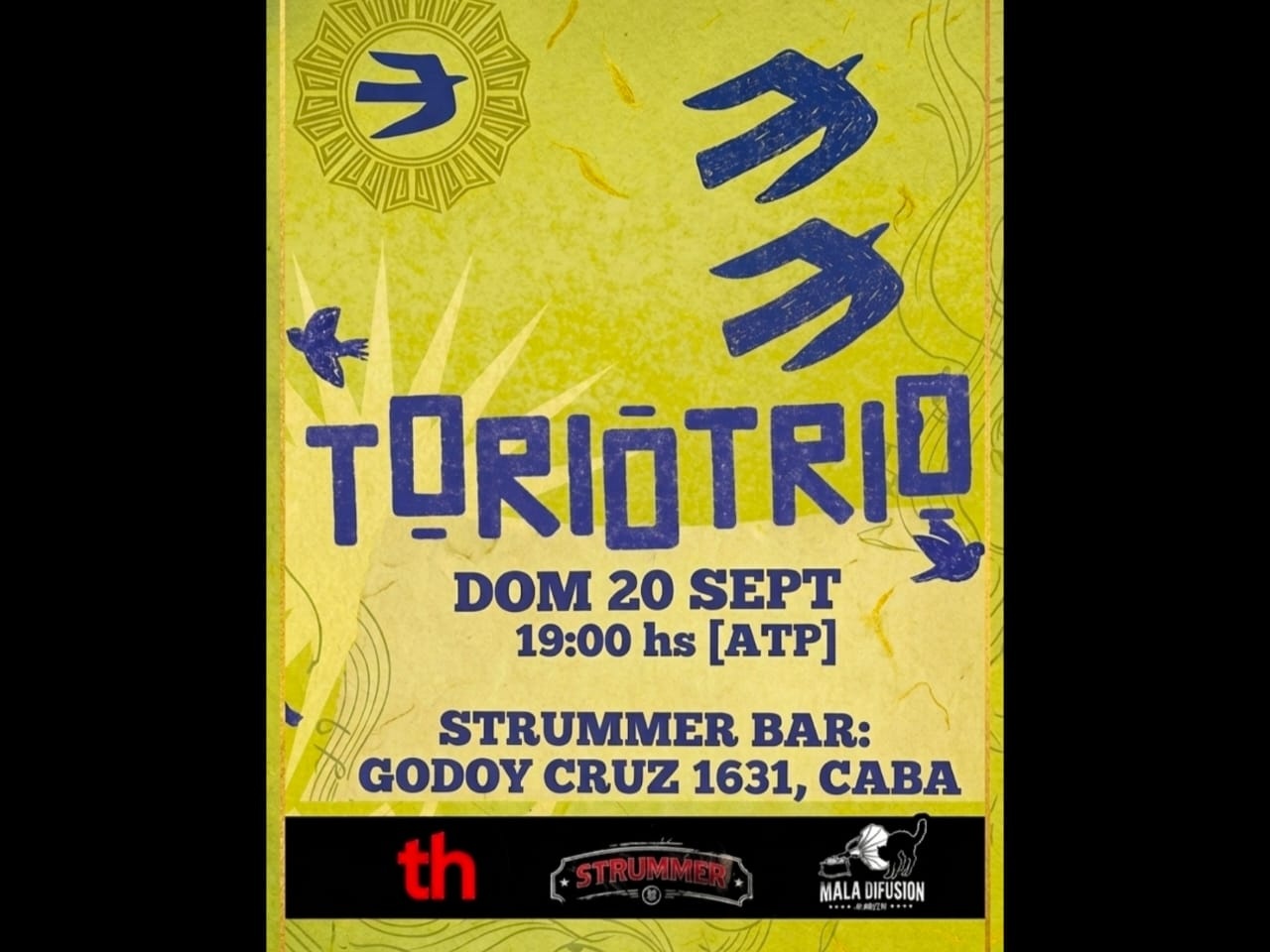TORIOTRIO