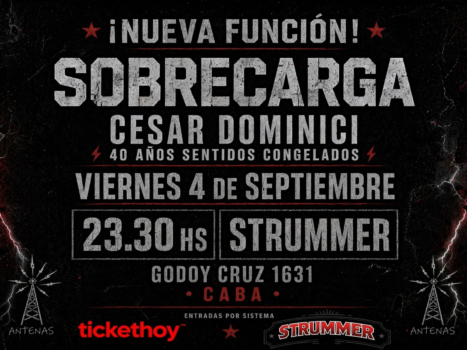 SOBRECARGA