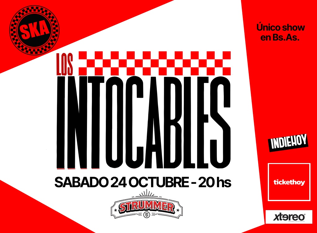 LOS INTOCABLES