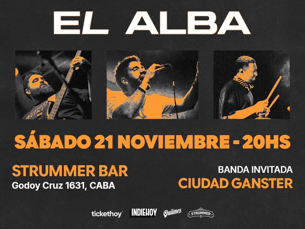 EL ALBA en STRUMMER