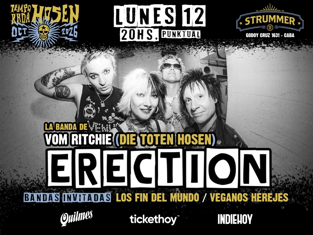 ERECTION