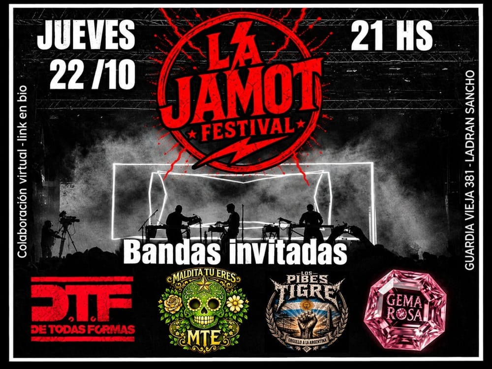 LA JAMOT FESTIVAL VOL.2